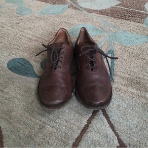 Frye women’s oxfords